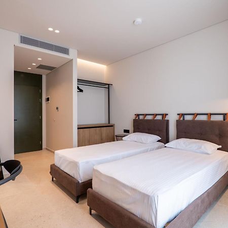 Kamara Rooms Sarandë Eksteriør bilde