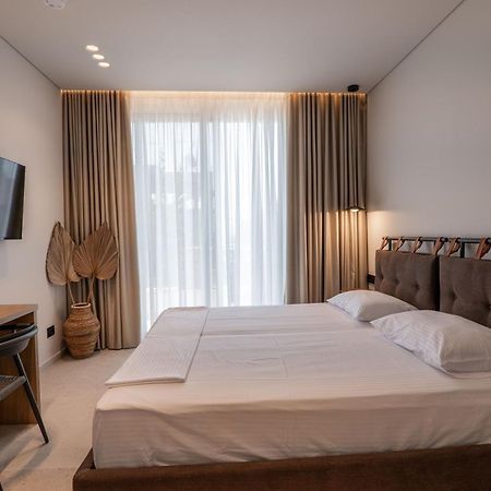 Kamara Rooms Sarandë Eksteriør bilde