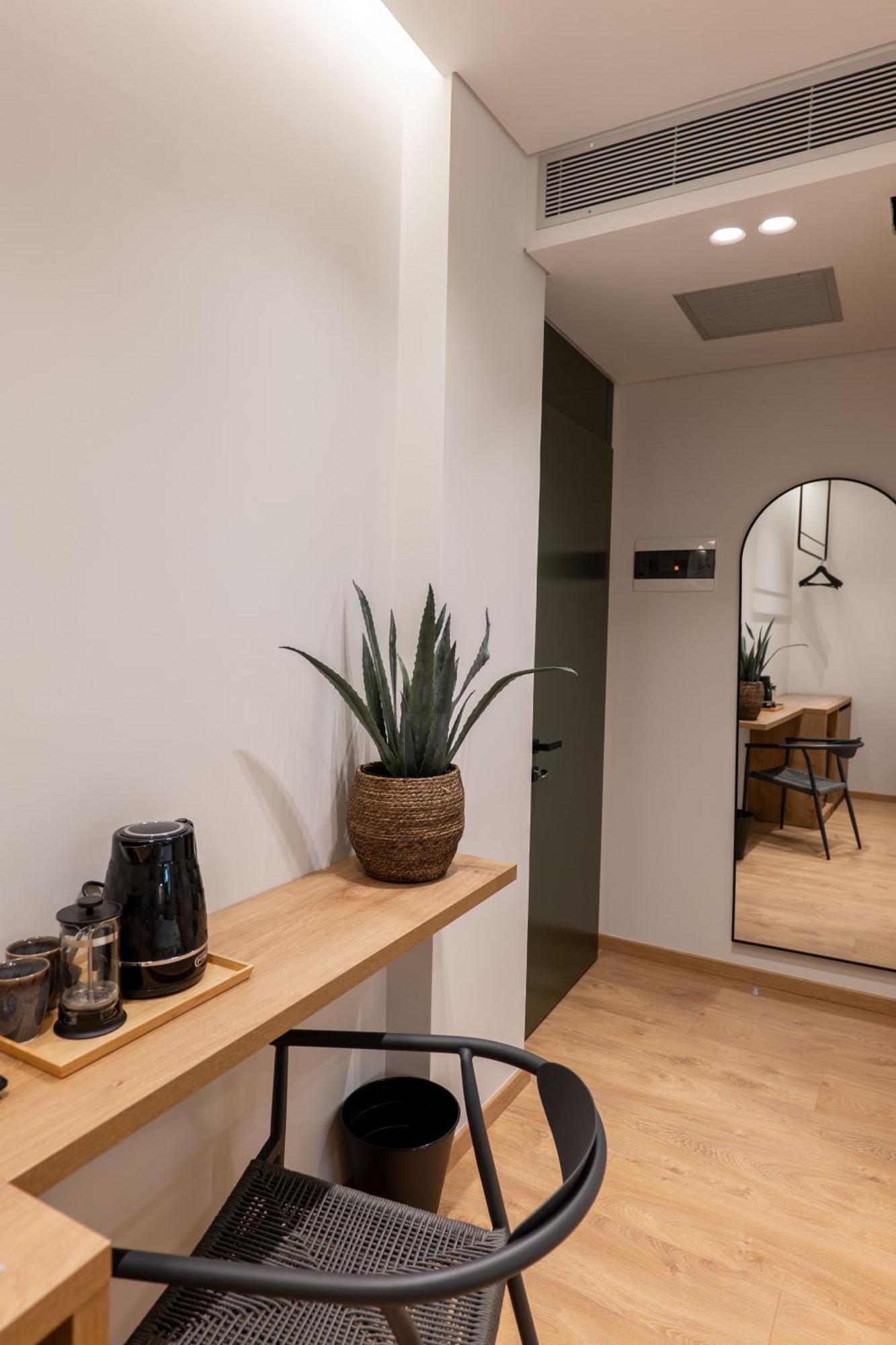 Kamara Rooms Sarandë Rom bilde