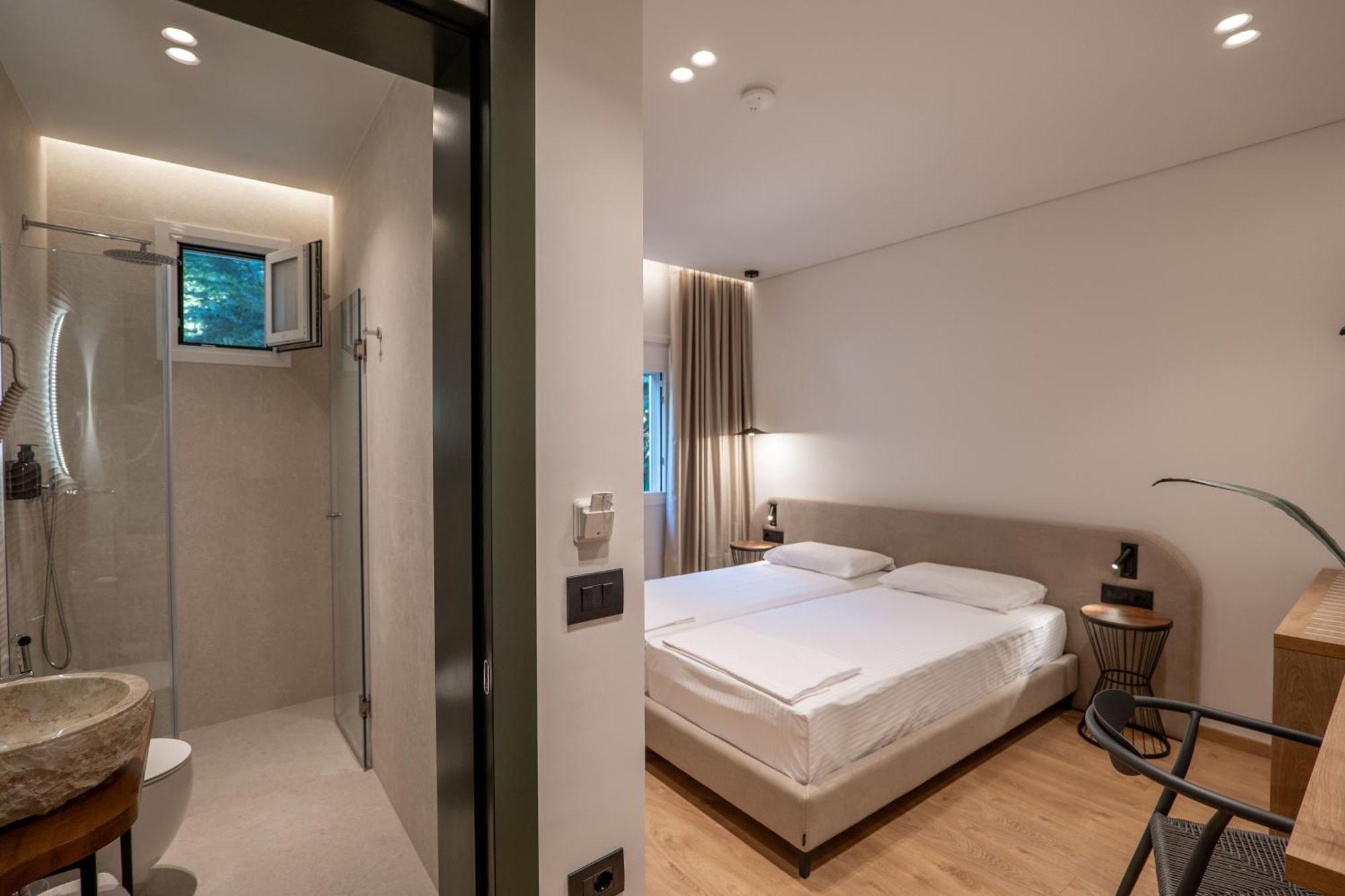 Kamara Rooms Sarandë Rom bilde