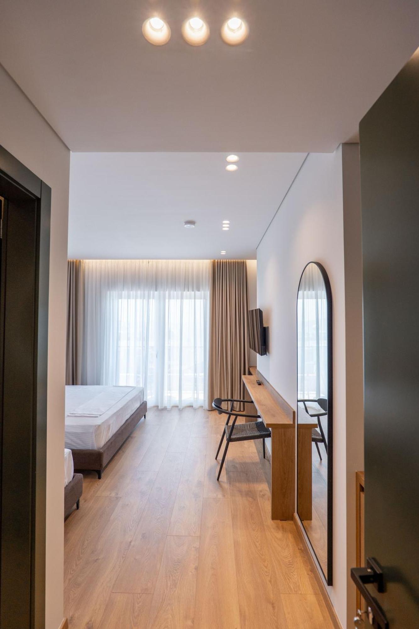 Kamara Rooms Sarandë Rom bilde