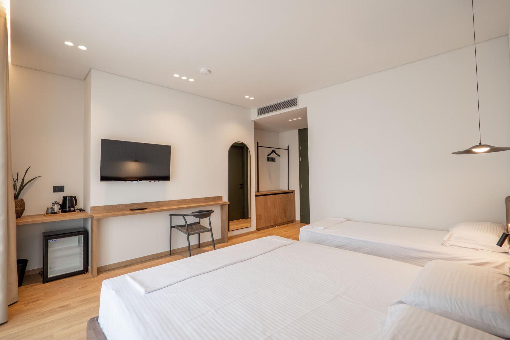 Kamara Rooms Sarandë Eksteriør bilde