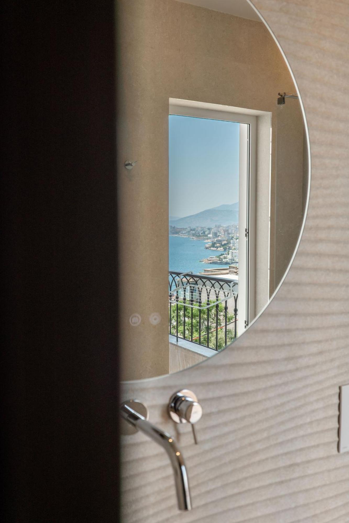 Kamara Rooms Sarandë Eksteriør bilde