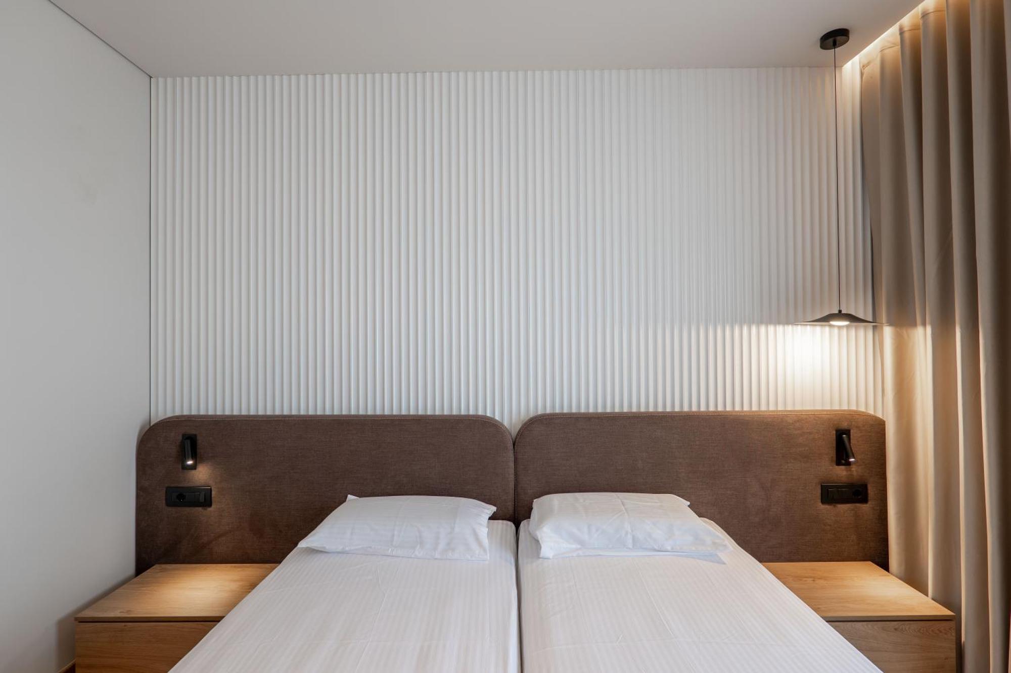 Kamara Rooms Sarandë Eksteriør bilde