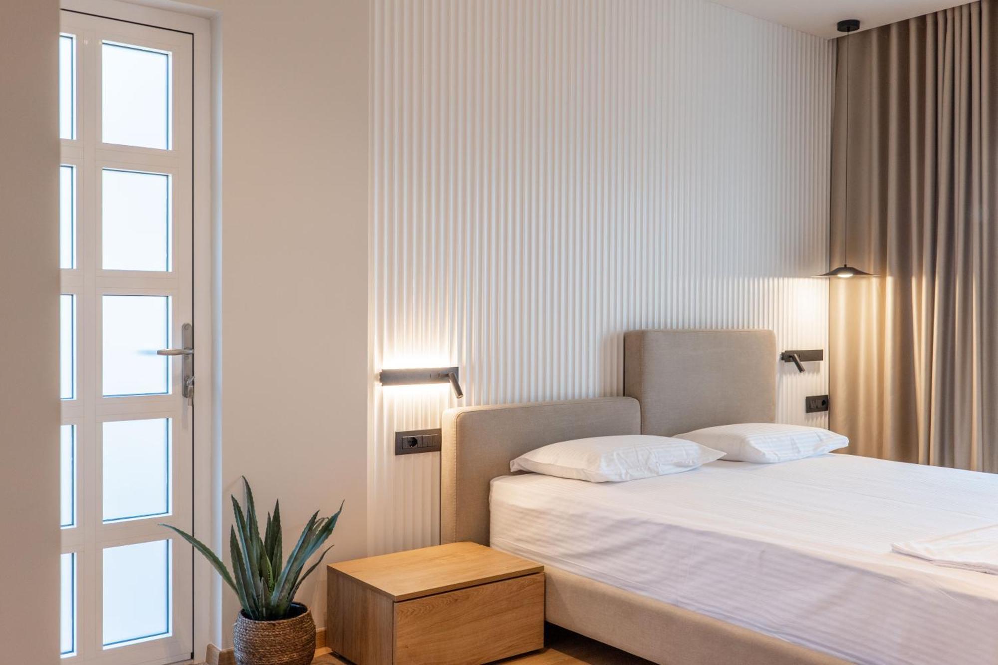 Kamara Rooms Sarandë Eksteriør bilde