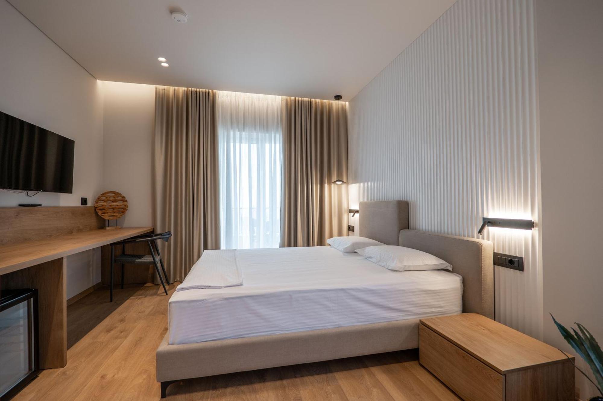 Kamara Rooms Sarandë Eksteriør bilde