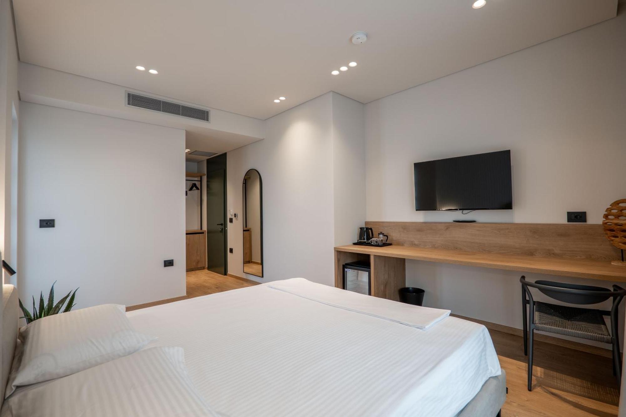 Kamara Rooms Sarandë Rom bilde