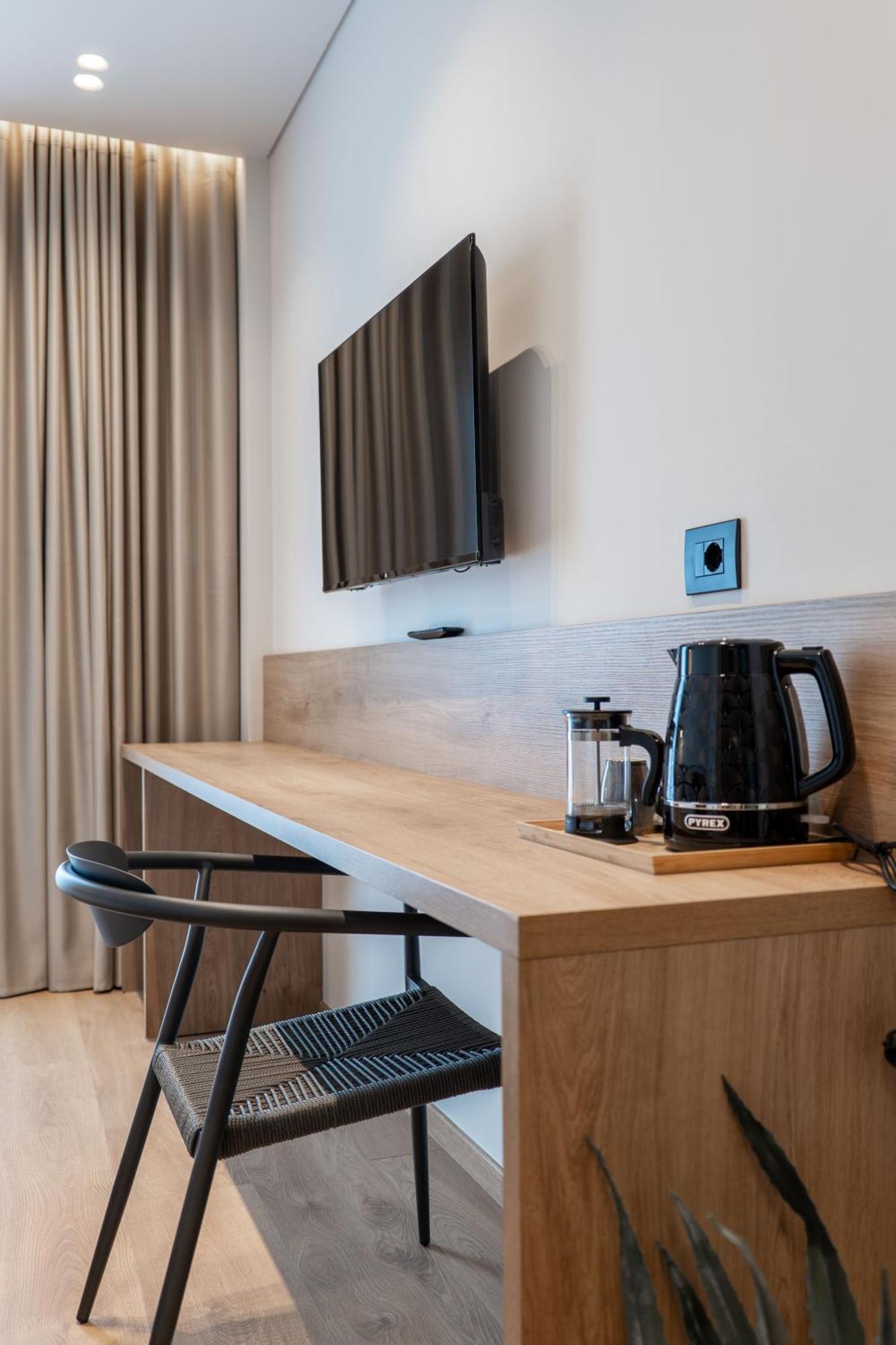 Kamara Rooms Sarandë Rom bilde