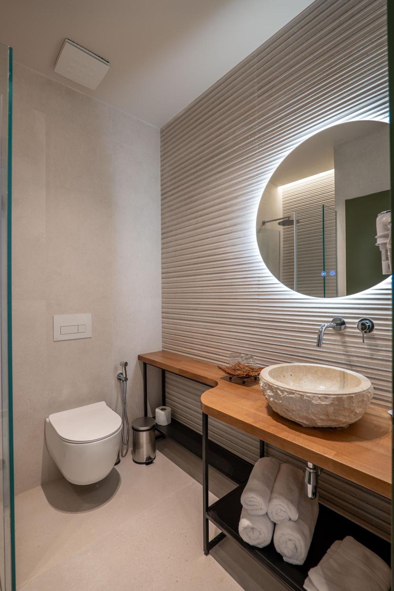 Kamara Rooms Sarandë Eksteriør bilde