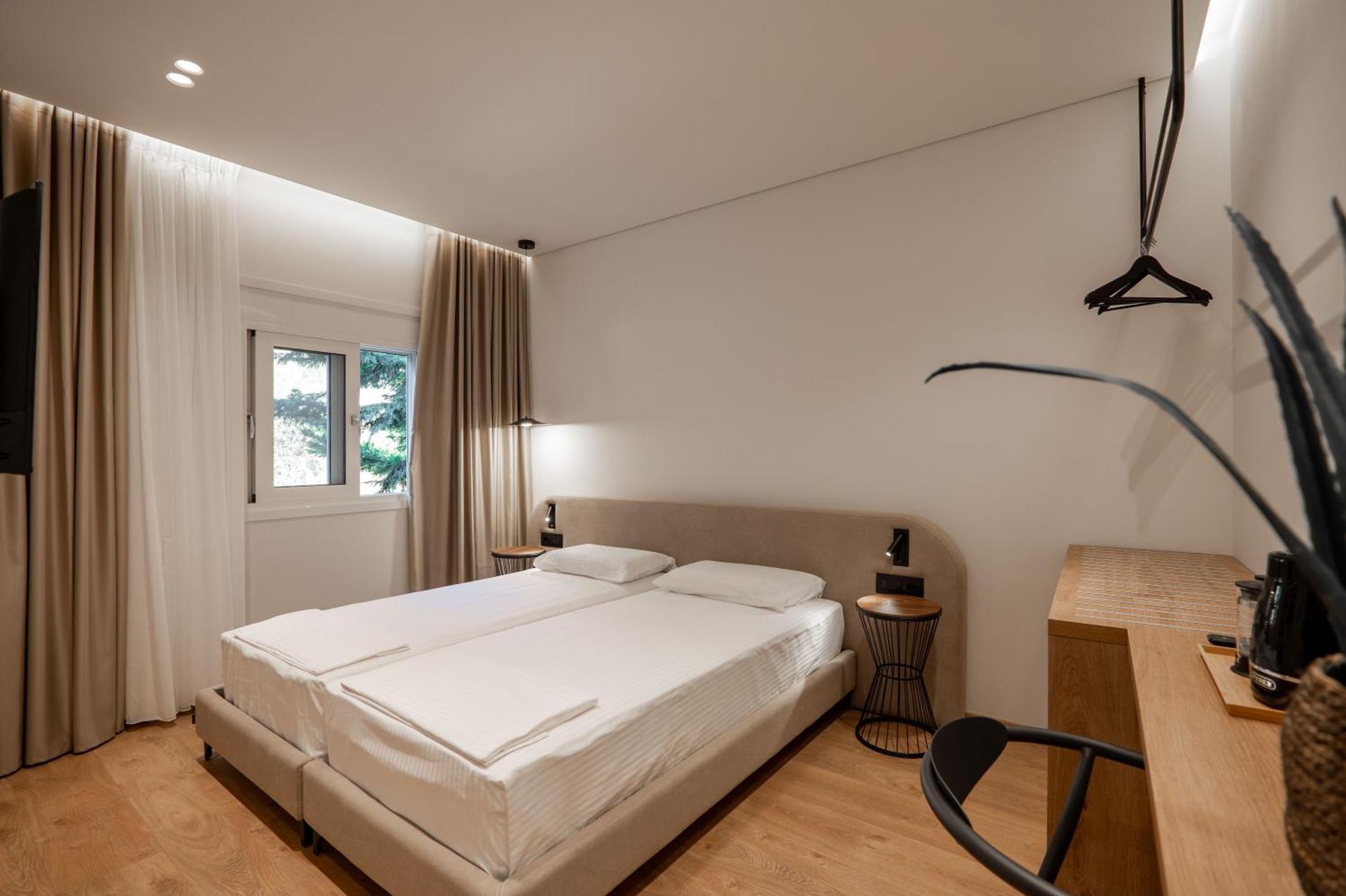 Kamara Rooms Sarandë Eksteriør bilde