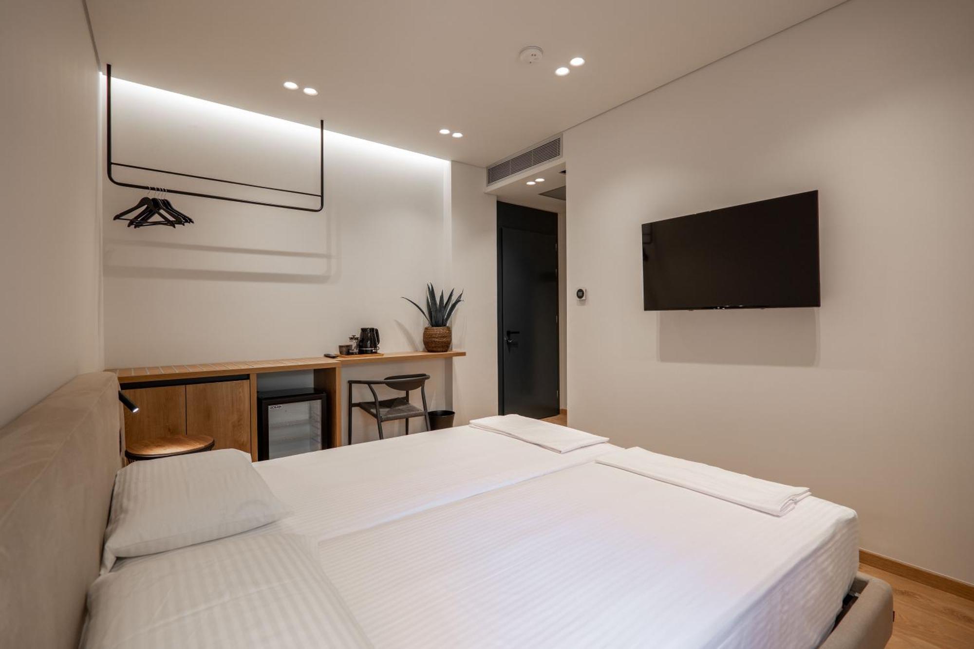 Kamara Rooms Sarandë Eksteriør bilde
