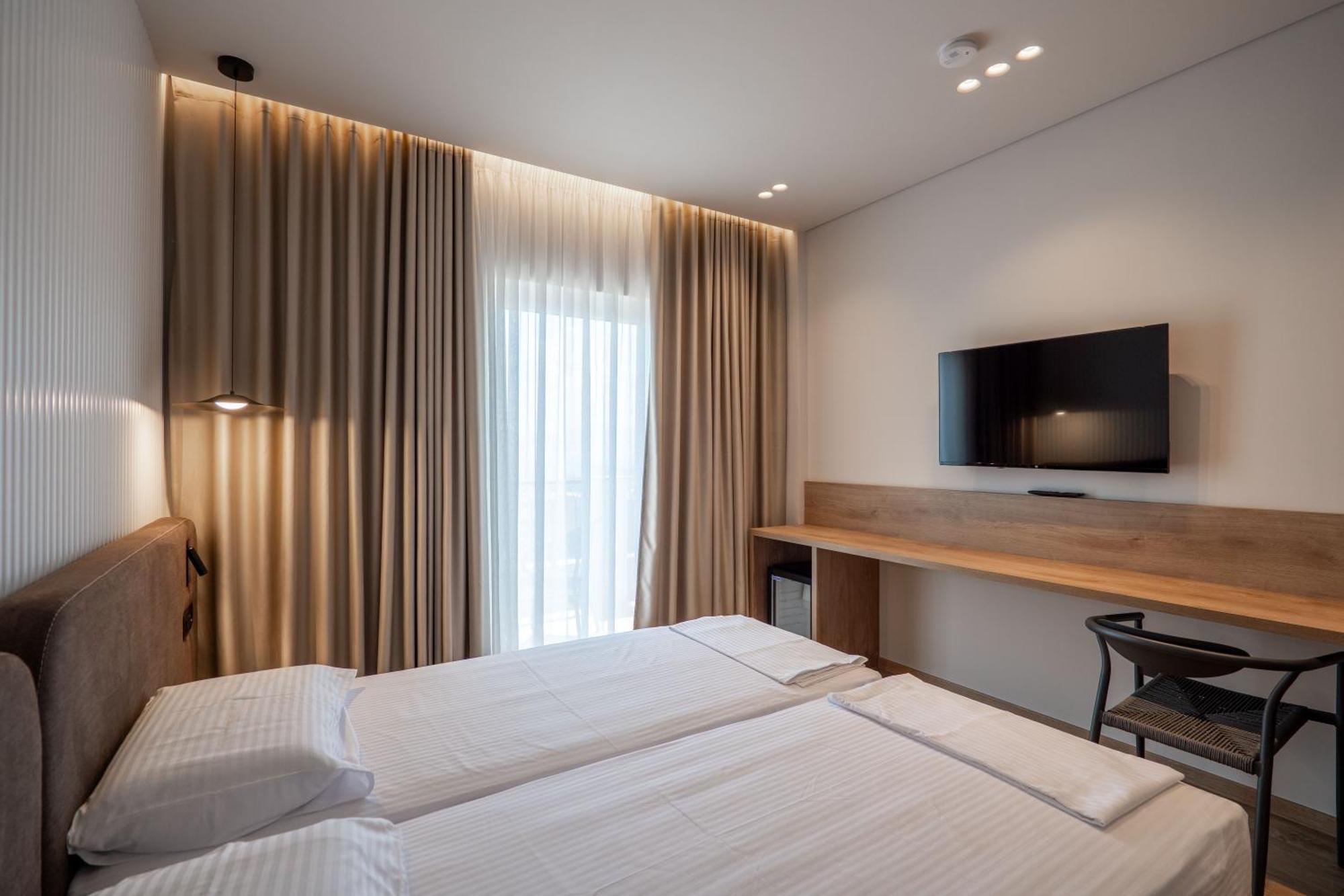 Kamara Rooms Sarandë Eksteriør bilde