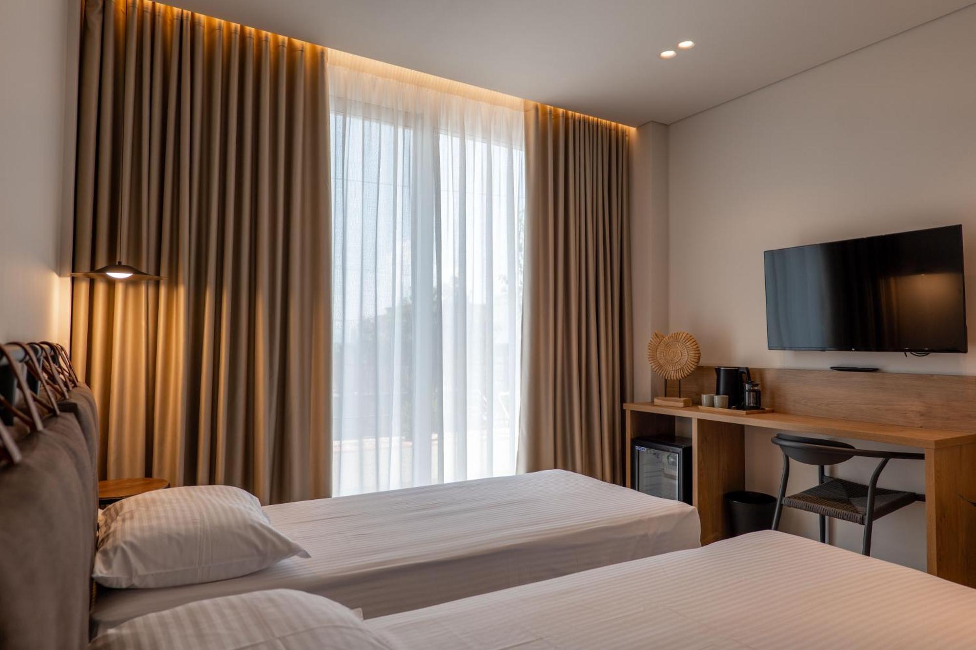 Kamara Rooms Sarandë Eksteriør bilde
