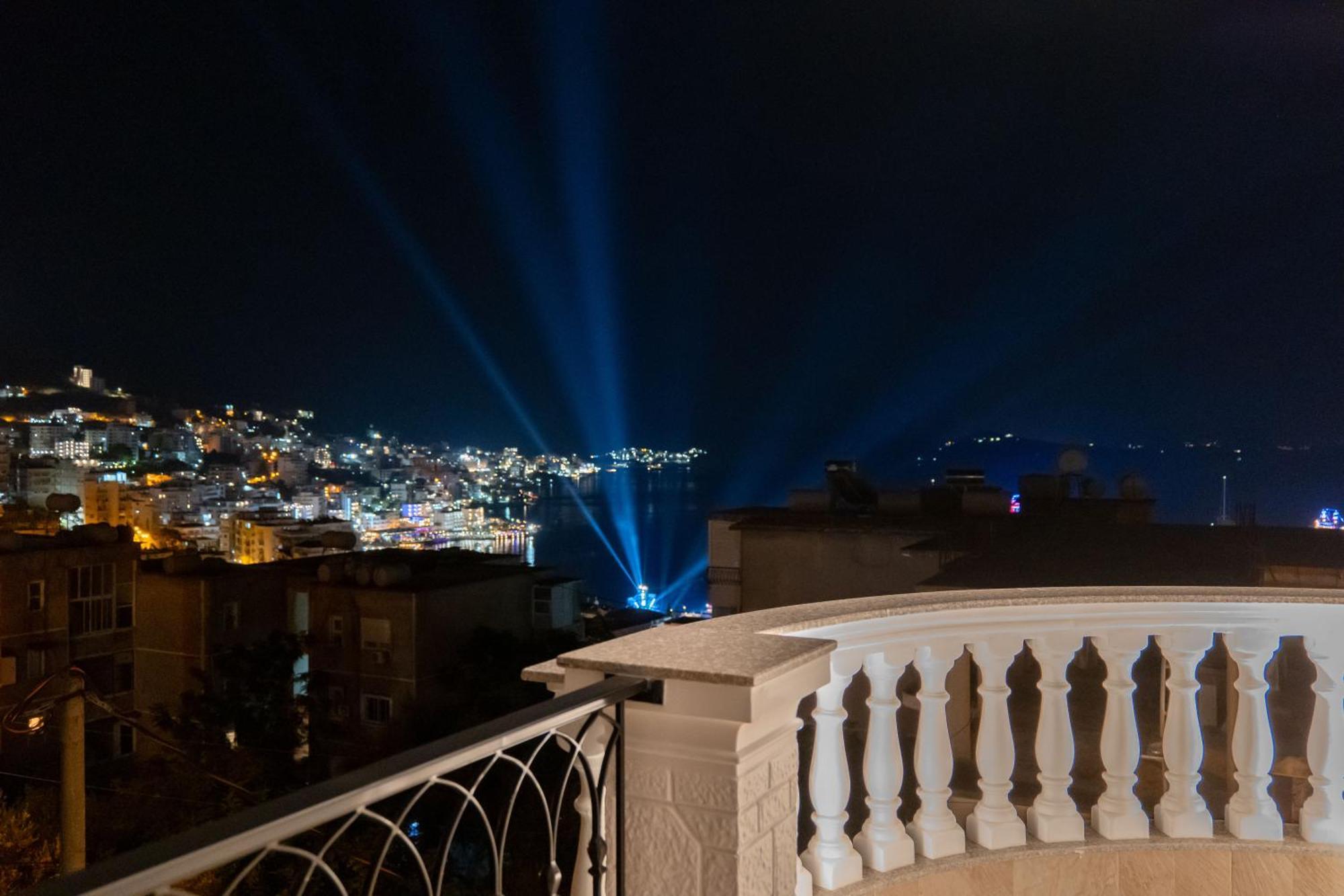 Kamara Rooms Sarandë Eksteriør bilde