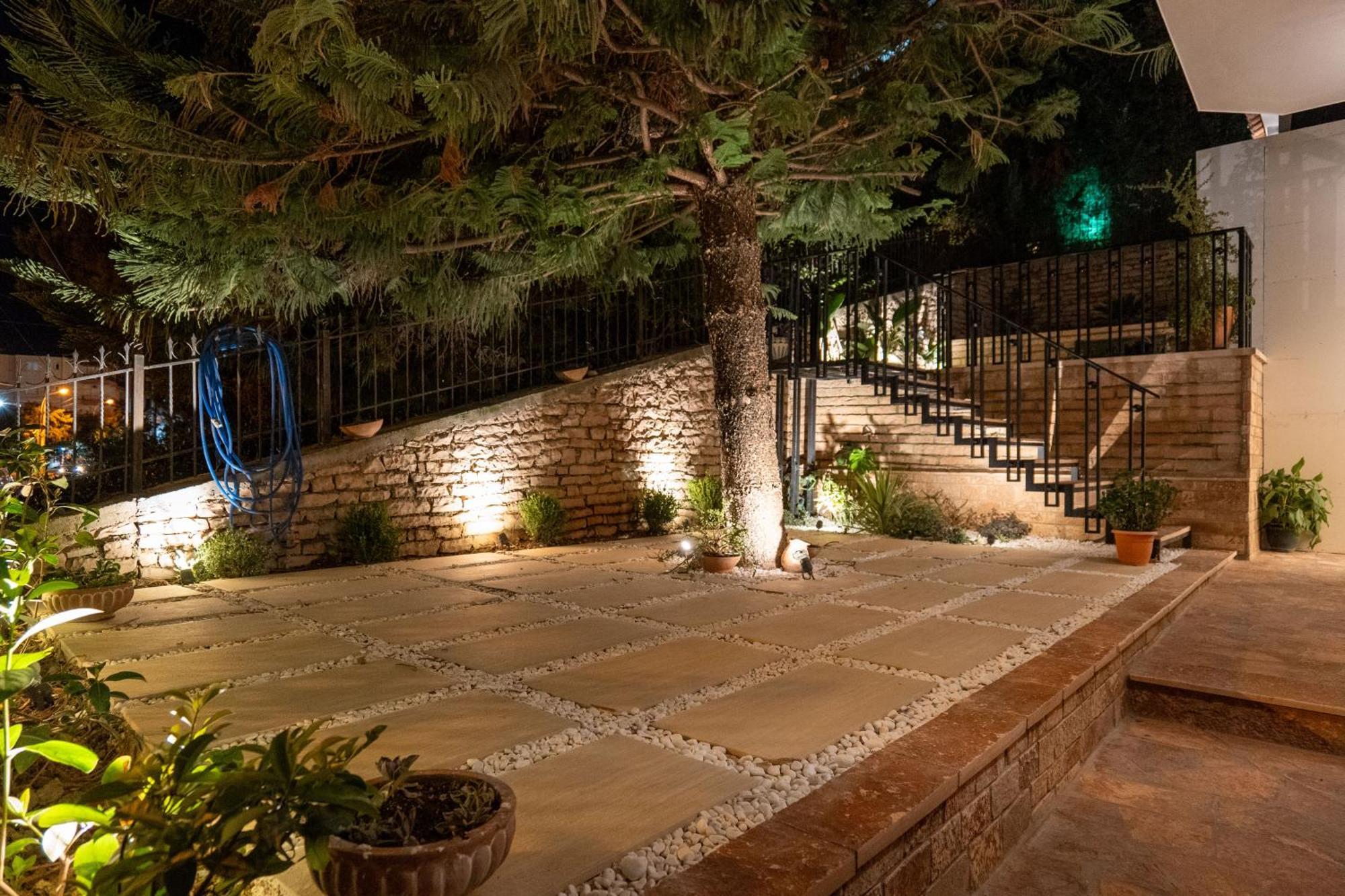 Kamara Rooms Sarandë Eksteriør bilde