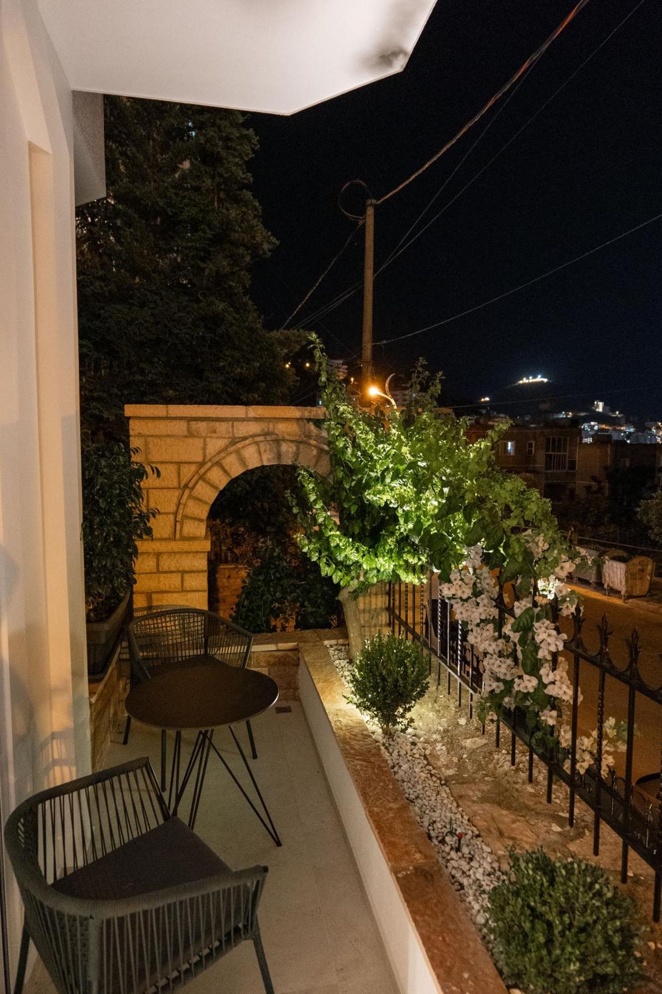Kamara Rooms Sarandë Eksteriør bilde