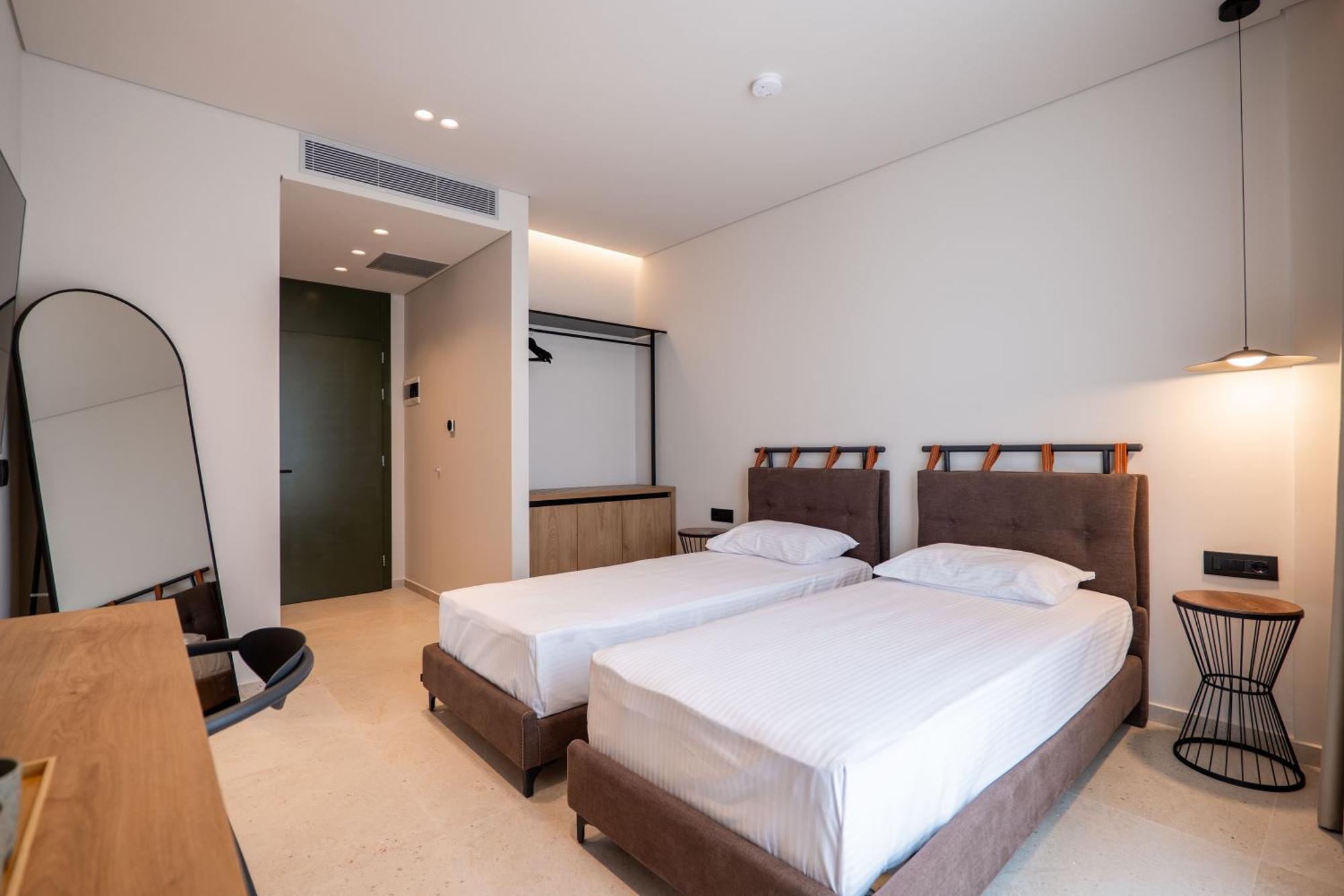 Kamara Rooms Sarandë Eksteriør bilde