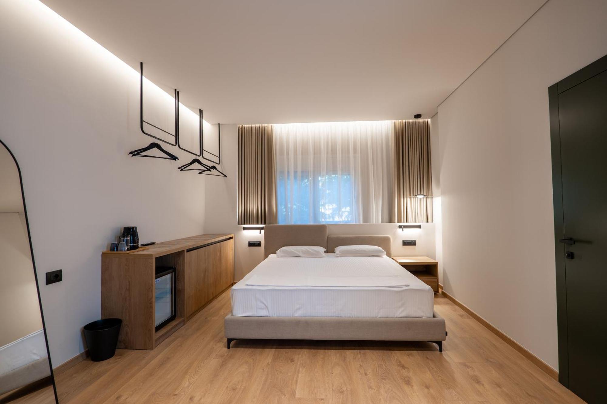 Kamara Rooms Sarandë Eksteriør bilde