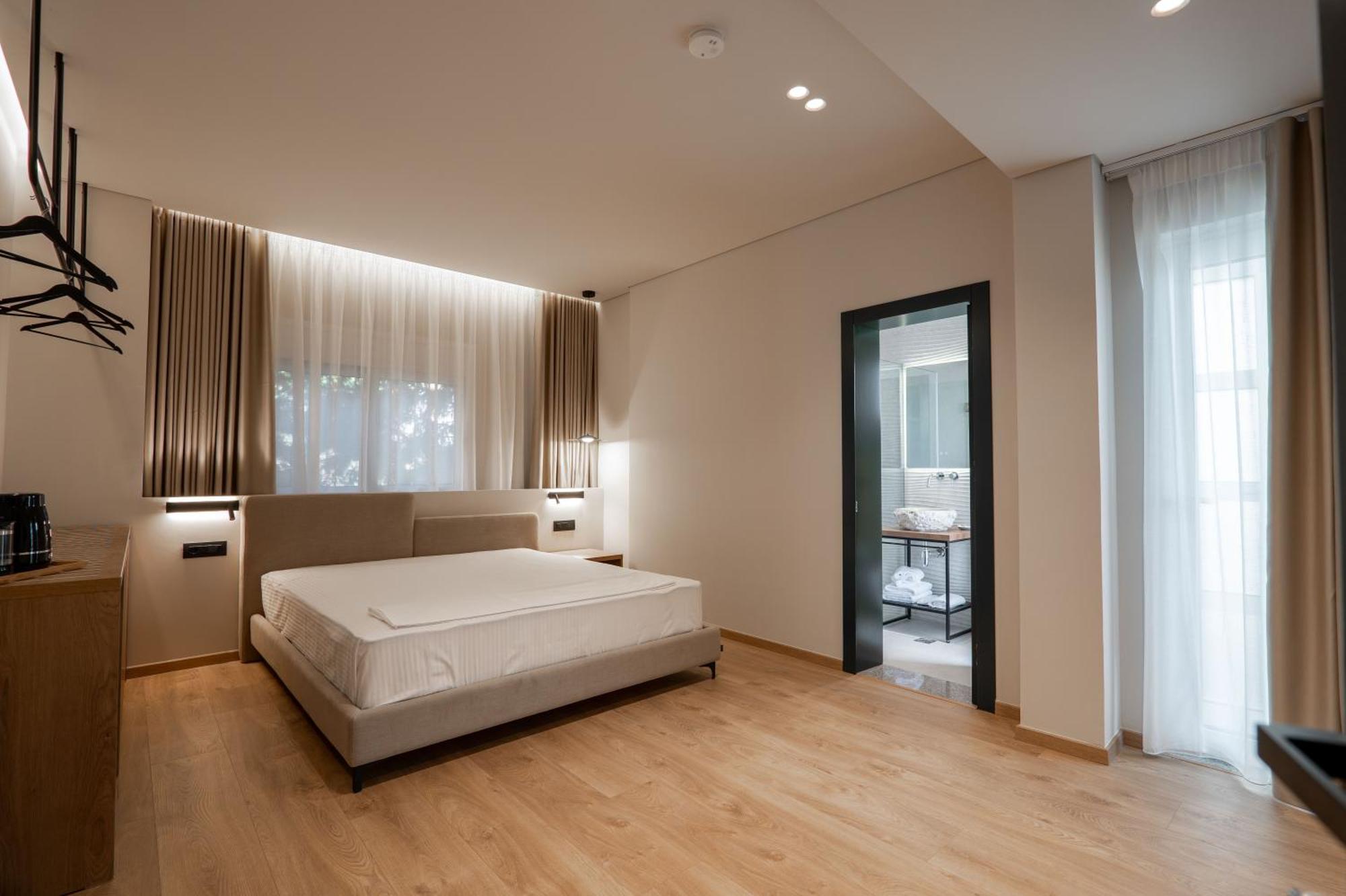Kamara Rooms Sarandë Eksteriør bilde