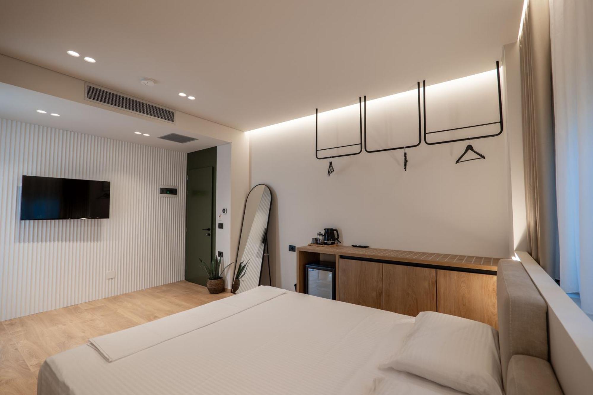 Kamara Rooms Sarandë Eksteriør bilde