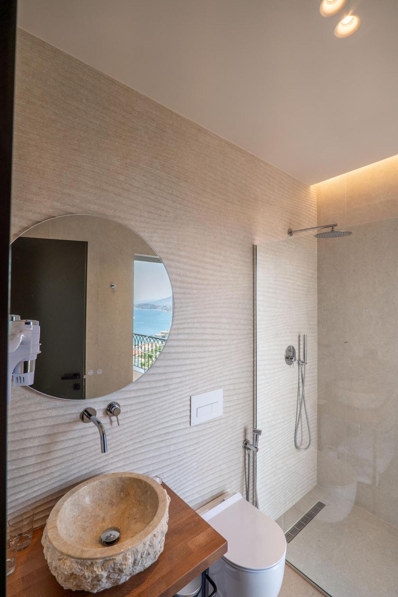 Kamara Rooms Sarandë Eksteriør bilde
