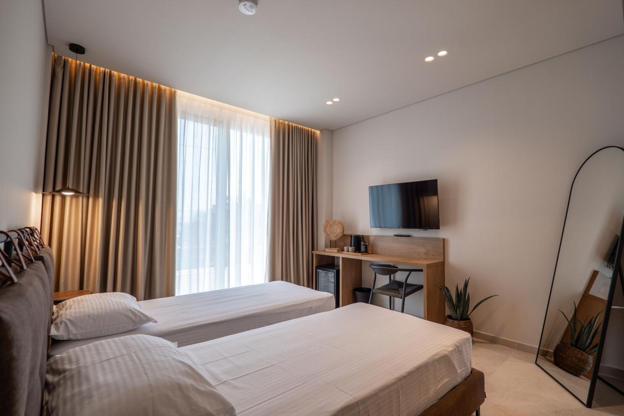 Kamara Rooms Sarandë Eksteriør bilde