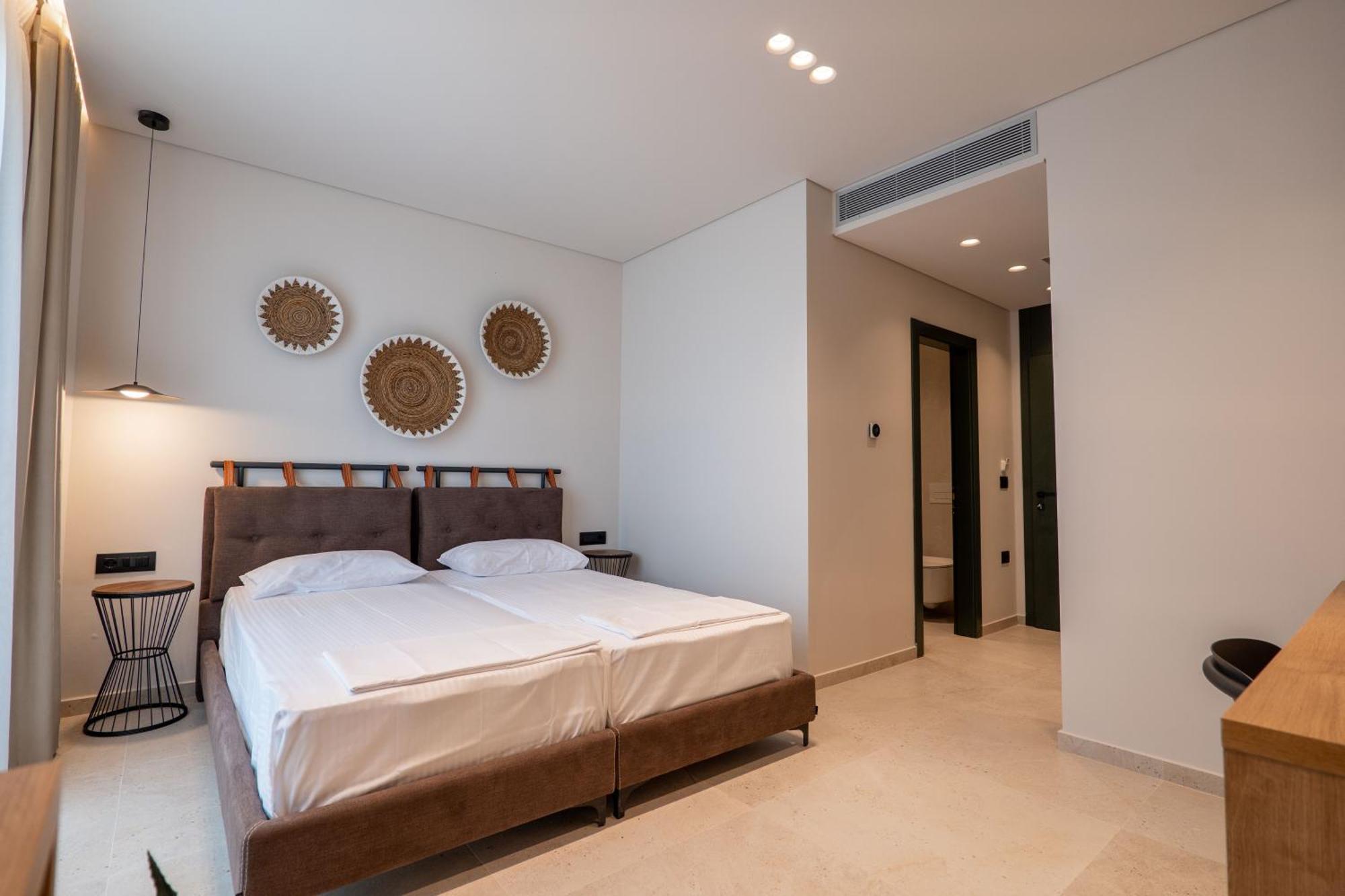 Kamara Rooms Sarandë Eksteriør bilde