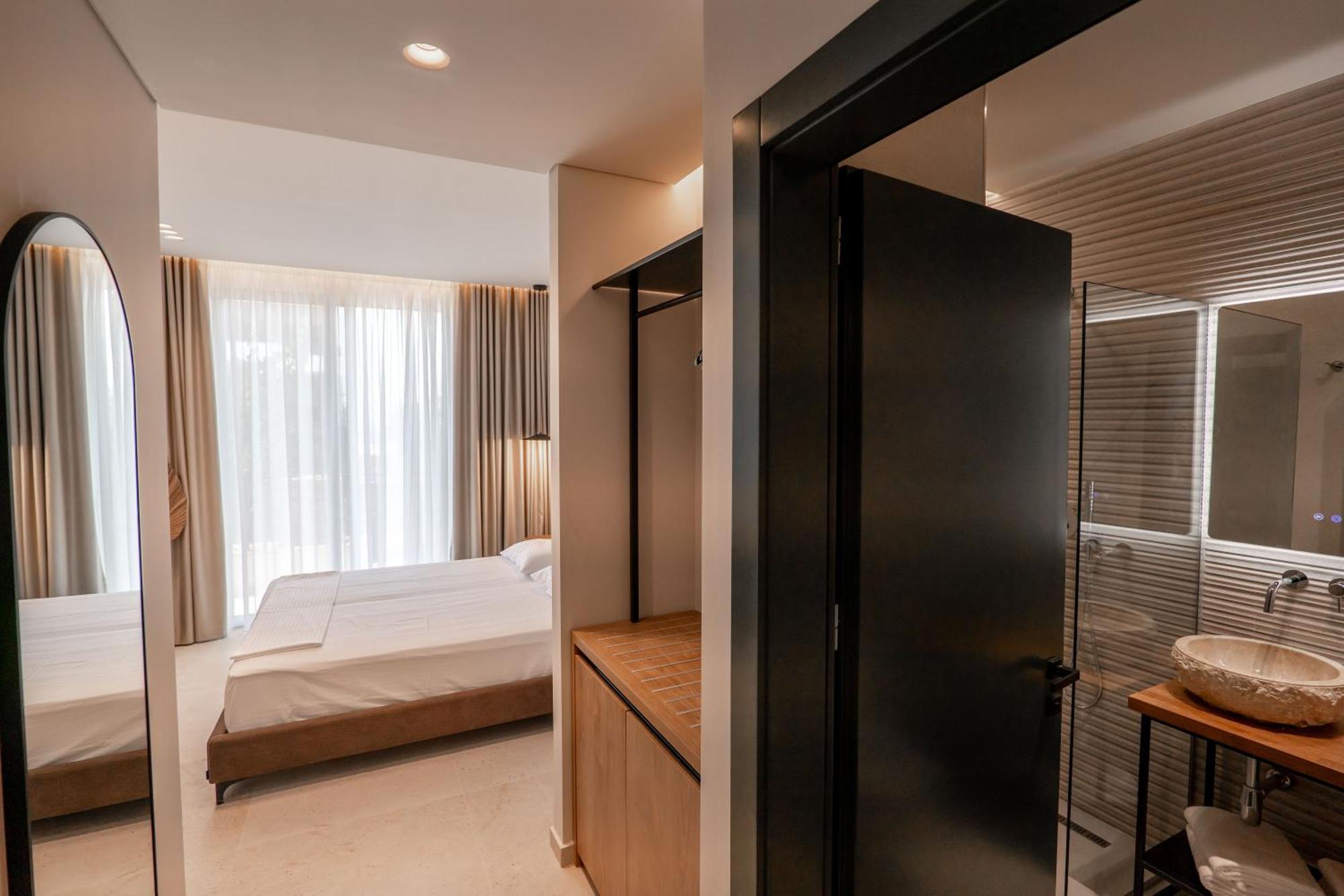 Kamara Rooms Sarandë Eksteriør bilde
