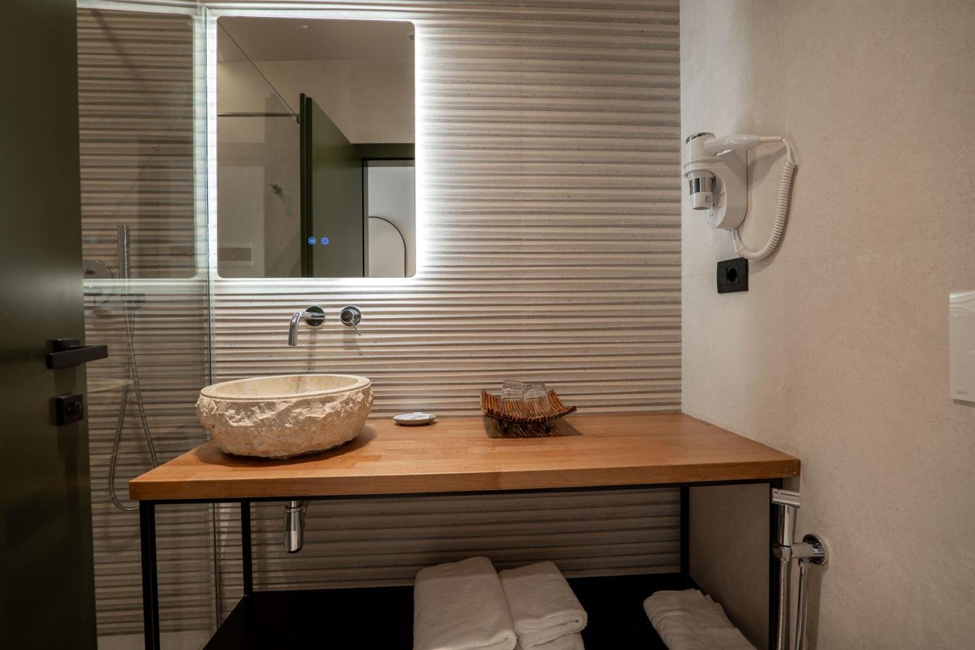 Kamara Rooms Sarandë Eksteriør bilde